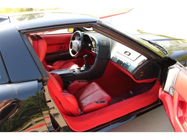 1990 Chevrolet Corvette (CC-2098037) for sale in Grapevine, Texas