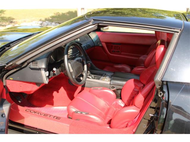 1990 Chevrolet Corvette (CC-2098037) for sale in Grapevine, Texas