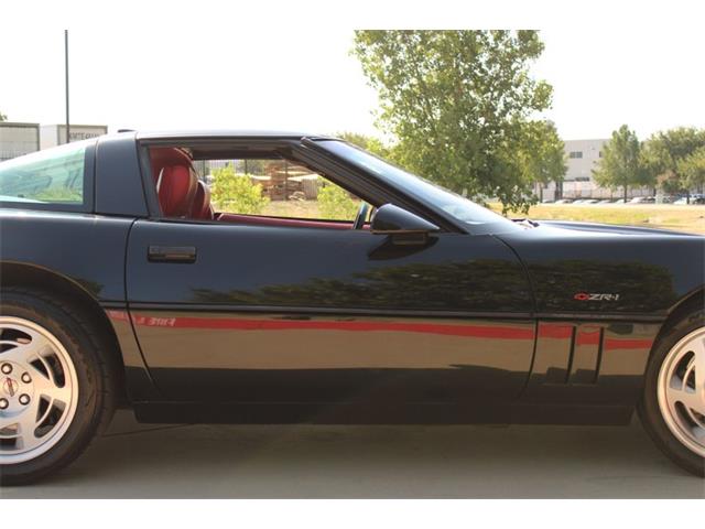 1990 Chevrolet Corvette (CC-2098037) for sale in Grapevine, Texas