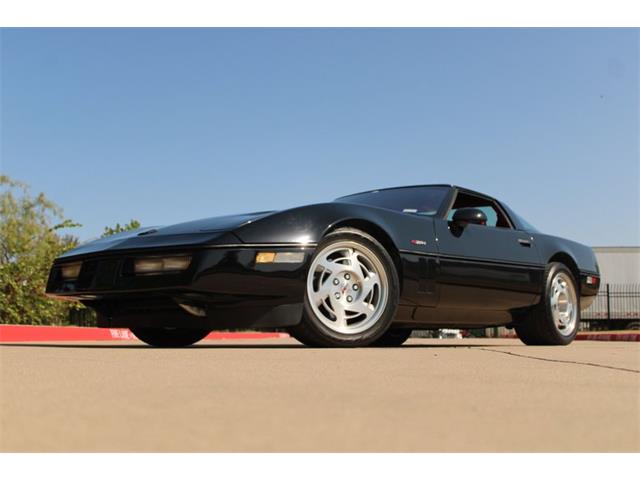 1990 Chevrolet Corvette (CC-2098037) for sale in Grapevine, Texas