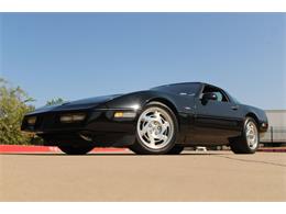 1990 Chevrolet Corvette (CC-2098037) for sale in Grapevine, Texas