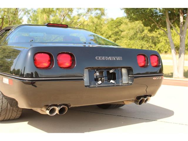 1990 Chevrolet Corvette (CC-2098037) for sale in Grapevine, Texas
