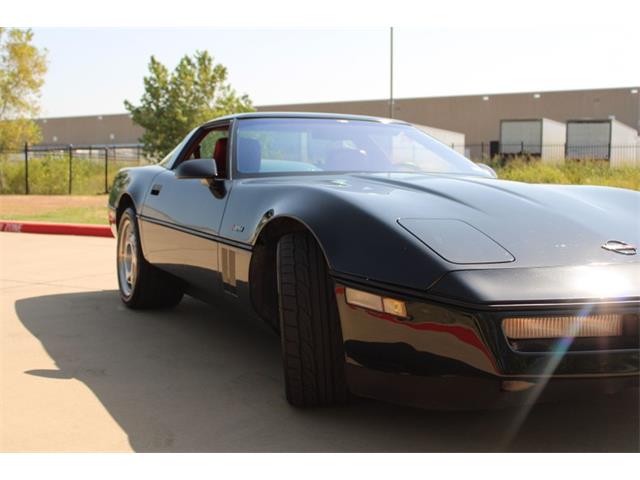 1990 Chevrolet Corvette (CC-2098037) for sale in Grapevine, Texas
