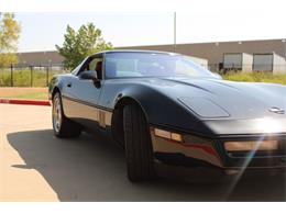 1990 Chevrolet Corvette (CC-2098037) for sale in Grapevine, Texas