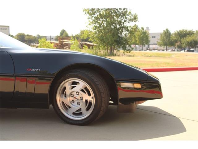 1990 Chevrolet Corvette (CC-2098037) for sale in Grapevine, Texas