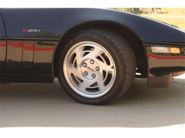 1990 Chevrolet Corvette (CC-2098037) for sale in Grapevine, Texas