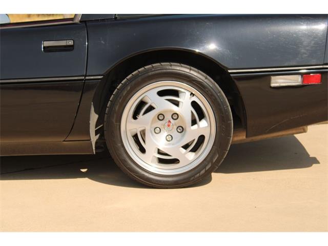 1990 Chevrolet Corvette (CC-2098037) for sale in Grapevine, Texas