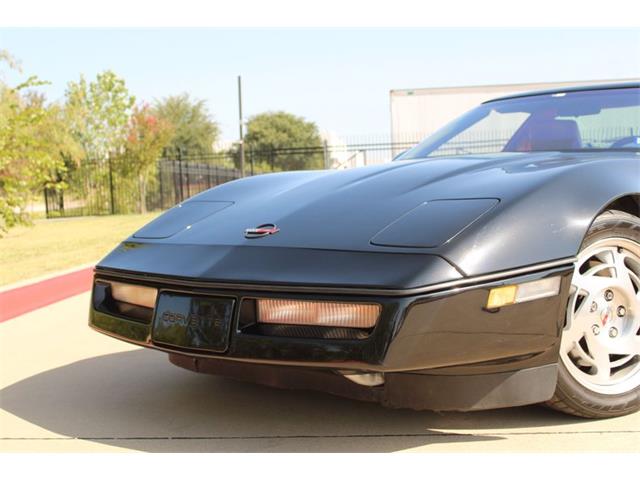 1990 Chevrolet Corvette (CC-2098037) for sale in Grapevine, Texas