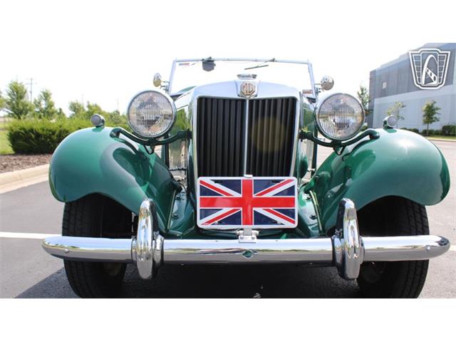 1953 MG TD (CC-2098039) for sale in Olathe, Kansas