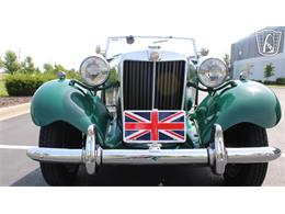 1953 MG TD (CC-2098039) for sale in Olathe, Kansas