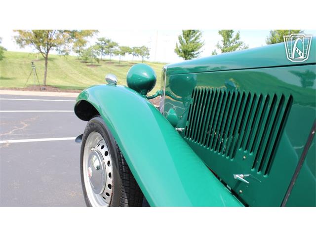 1953 MG TD (CC-2098039) for sale in Olathe, Kansas