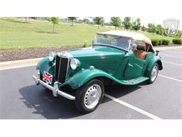 1953 MG TD (CC-2098039) for sale in Olathe, Kansas