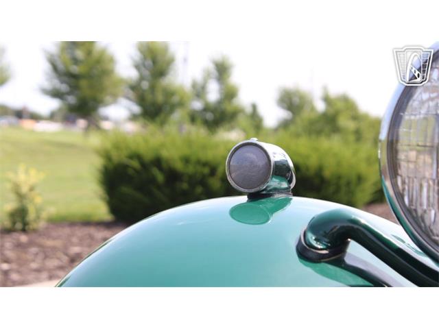 1953 MG TD (CC-2098039) for sale in Olathe, Kansas