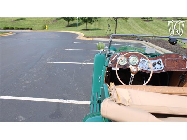 1953 MG TD (CC-2098039) for sale in Olathe, Kansas