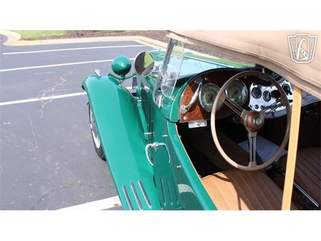 1953 MG TD (CC-2098039) for sale in Olathe, Kansas