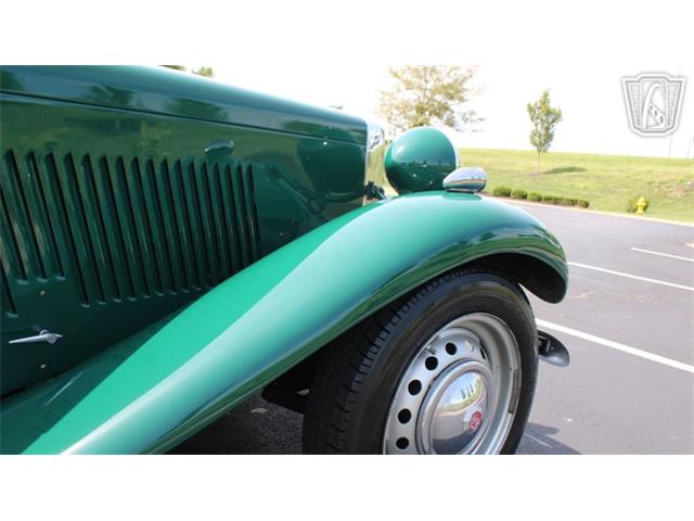 1953 MG TD (CC-2098039) for sale in Olathe, Kansas