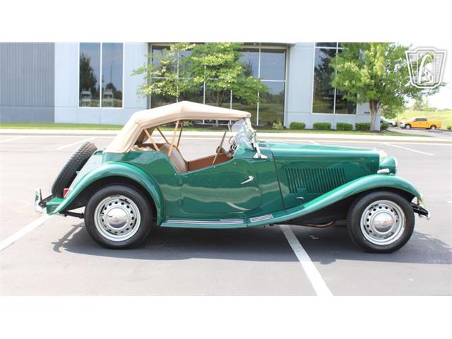 1953 MG TD (CC-2098039) for sale in Olathe, Kansas