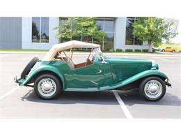 1953 MG TD (CC-2098039) for sale in Olathe, Kansas
