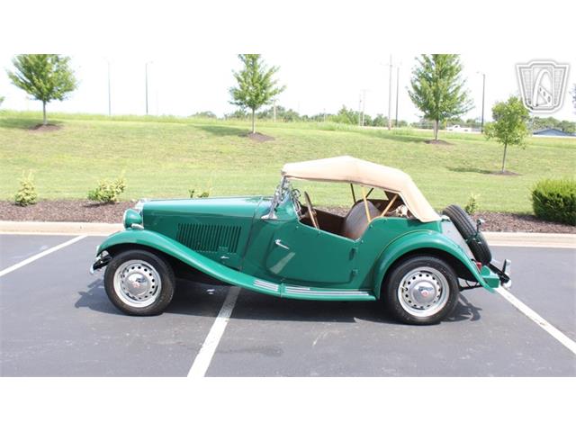 1953 MG TD (CC-2098039) for sale in Olathe, Kansas