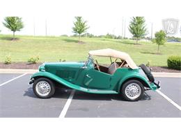 1953 MG TD (CC-2098039) for sale in Olathe, Kansas