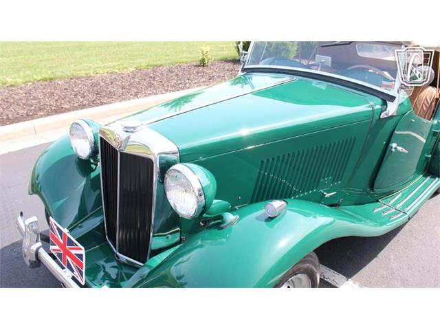 1953 MG TD (CC-2098039) for sale in Olathe, Kansas