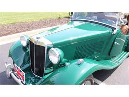 1953 MG TD (CC-2098039) for sale in Olathe, Kansas
