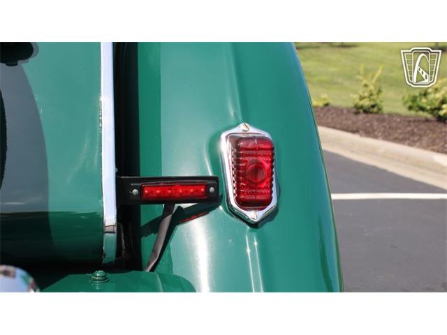 1953 MG TD (CC-2098039) for sale in Olathe, Kansas