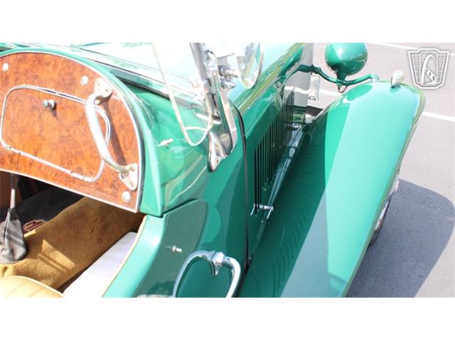 1953 MG TD (CC-2098039) for sale in Olathe, Kansas