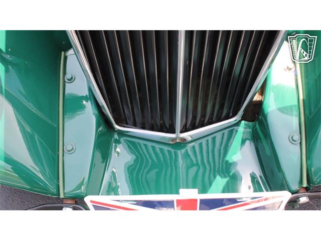 1953 MG TD (CC-2098039) for sale in Olathe, Kansas