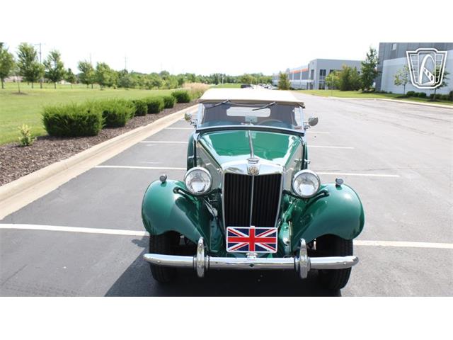 1953 MG TD (CC-2098039) for sale in Olathe, Kansas