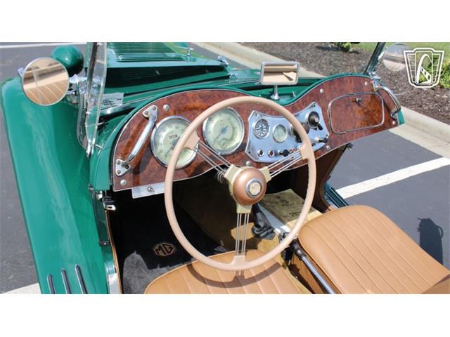 1953 MG TD (CC-2098039) for sale in Olathe, Kansas