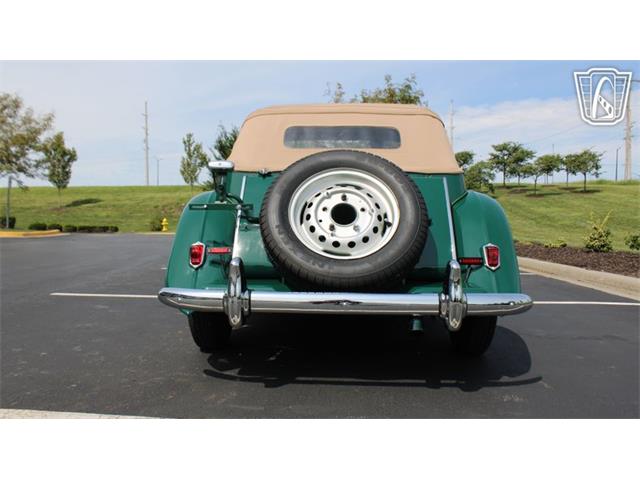 1953 MG TD (CC-2098039) for sale in Olathe, Kansas