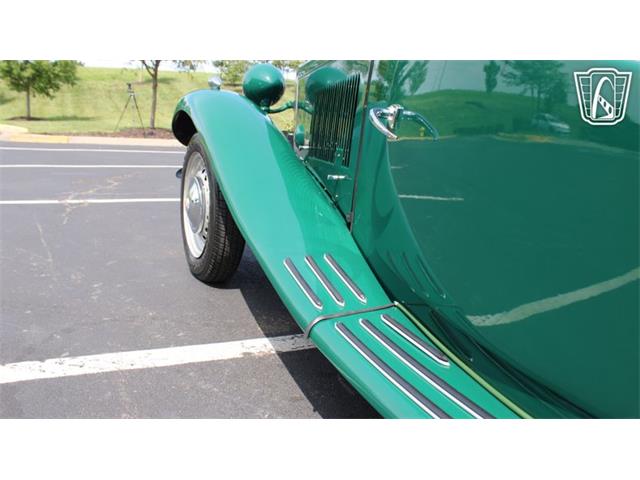 1953 MG TD (CC-2098039) for sale in Olathe, Kansas