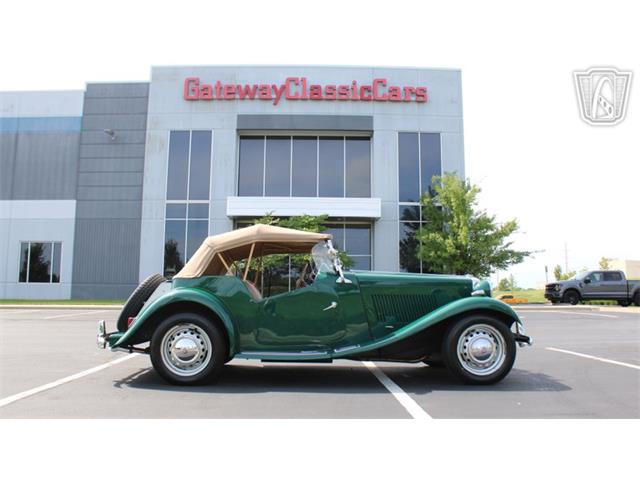 1953 MG TD (CC-2098039) for sale in Olathe, Kansas