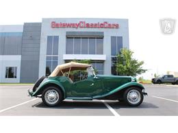 1953 MG TD (CC-2098039) for sale in Olathe, Kansas