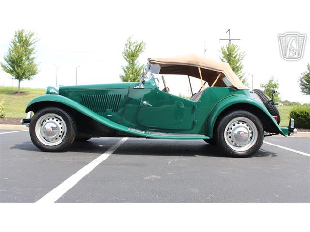 1953 MG TD (CC-2098039) for sale in Olathe, Kansas
