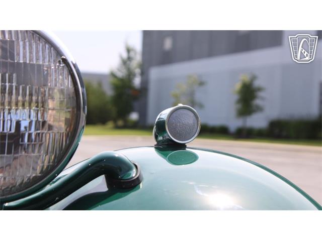 1953 MG TD (CC-2098039) for sale in Olathe, Kansas