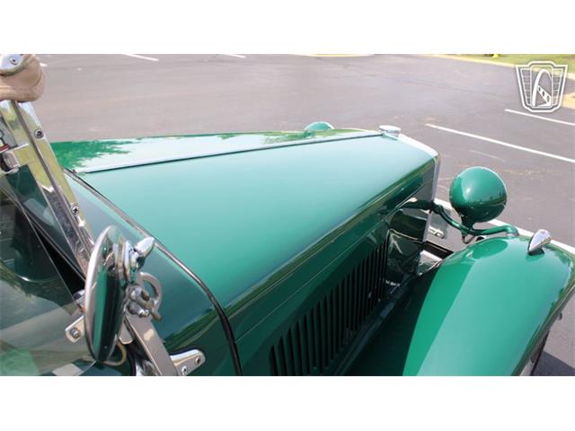 1953 MG TD (CC-2098039) for sale in Olathe, Kansas