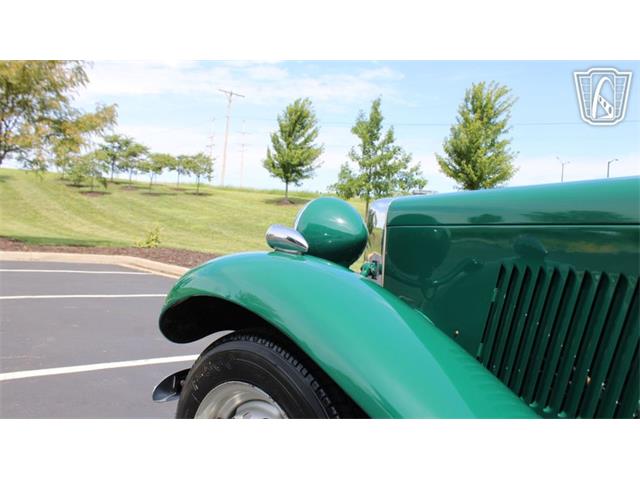 1953 MG TD (CC-2098039) for sale in Olathe, Kansas