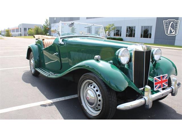 1953 MG TD (CC-2098039) for sale in Olathe, Kansas