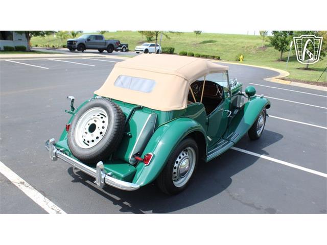 1953 MG TD (CC-2098039) for sale in Olathe, Kansas