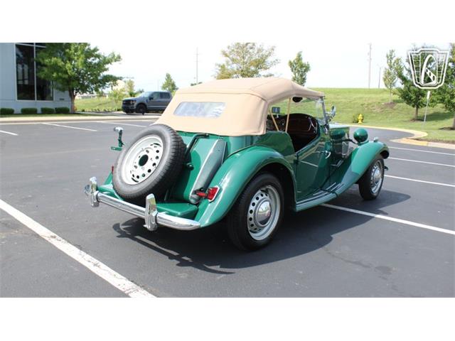 1953 MG TD (CC-2098039) for sale in Olathe, Kansas