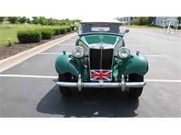 1953 MG TD (CC-2098039) for sale in Olathe, Kansas