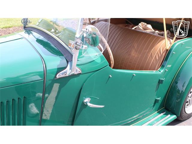 1953 MG TD (CC-2098039) for sale in Olathe, Kansas