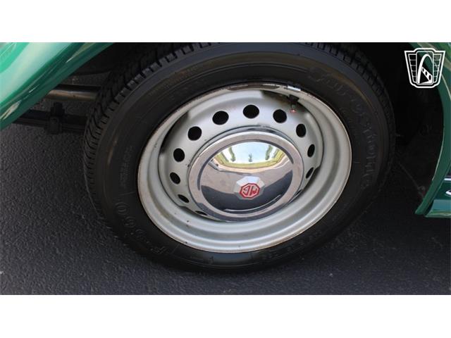 1953 MG TD (CC-2098039) for sale in Olathe, Kansas