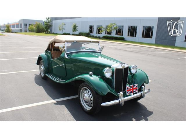 1953 MG TD (CC-2098039) for sale in Olathe, Kansas