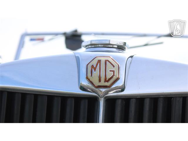 1953 MG TD (CC-2098039) for sale in Olathe, Kansas