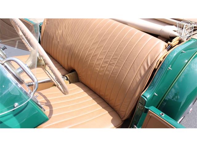 1953 MG TD (CC-2098039) for sale in Olathe, Kansas