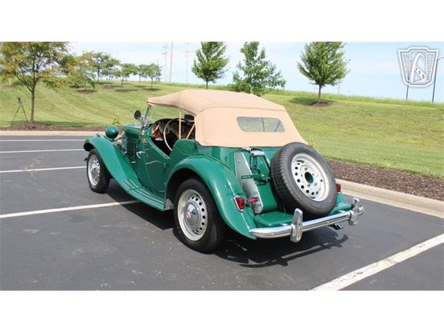 1953 MG TD (CC-2098039) for sale in Olathe, Kansas