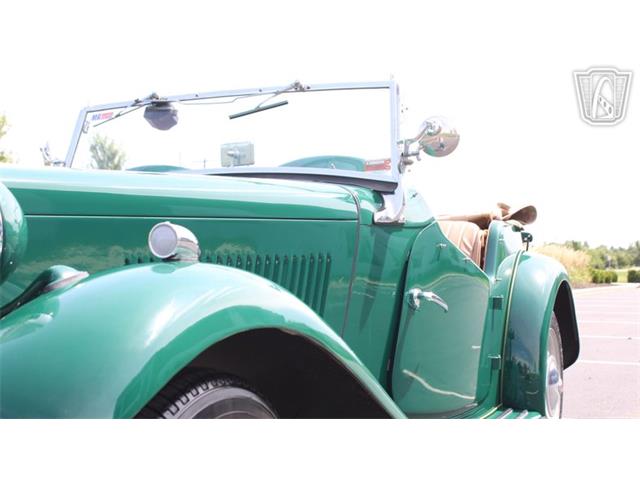 1953 MG TD (CC-2098039) for sale in Olathe, Kansas